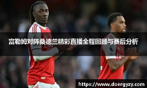 富勒姆对阵桑德兰精彩直播全程回顾与赛后分析